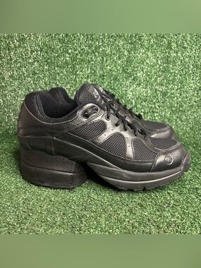 Z-Coil Freedom Classic Black Women’s Size 8 Orthopedic Heel Shoes Enclosed Coil